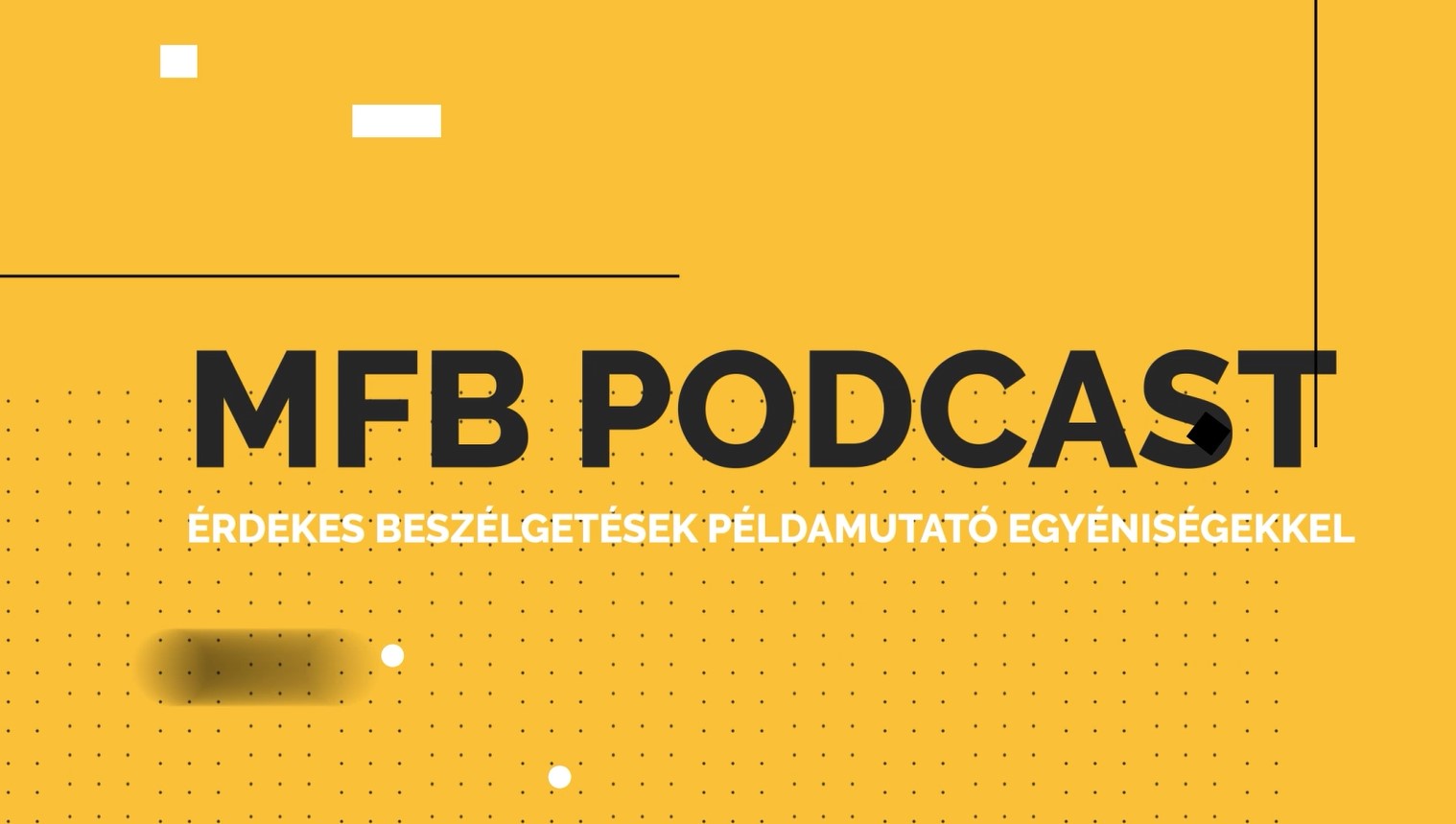 MFB Podcast - Beszélgetés a Mentő Márton alkalmazásról